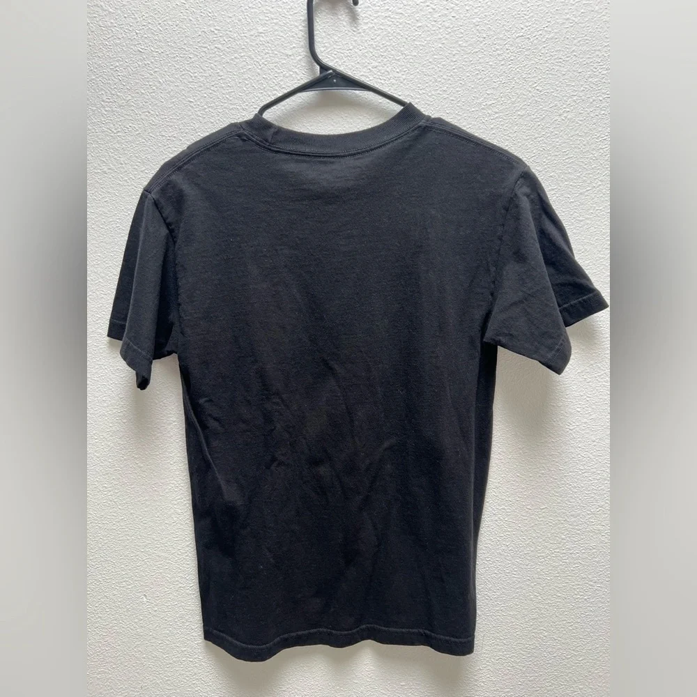 EDC Rolling Stones Logo T Shirt